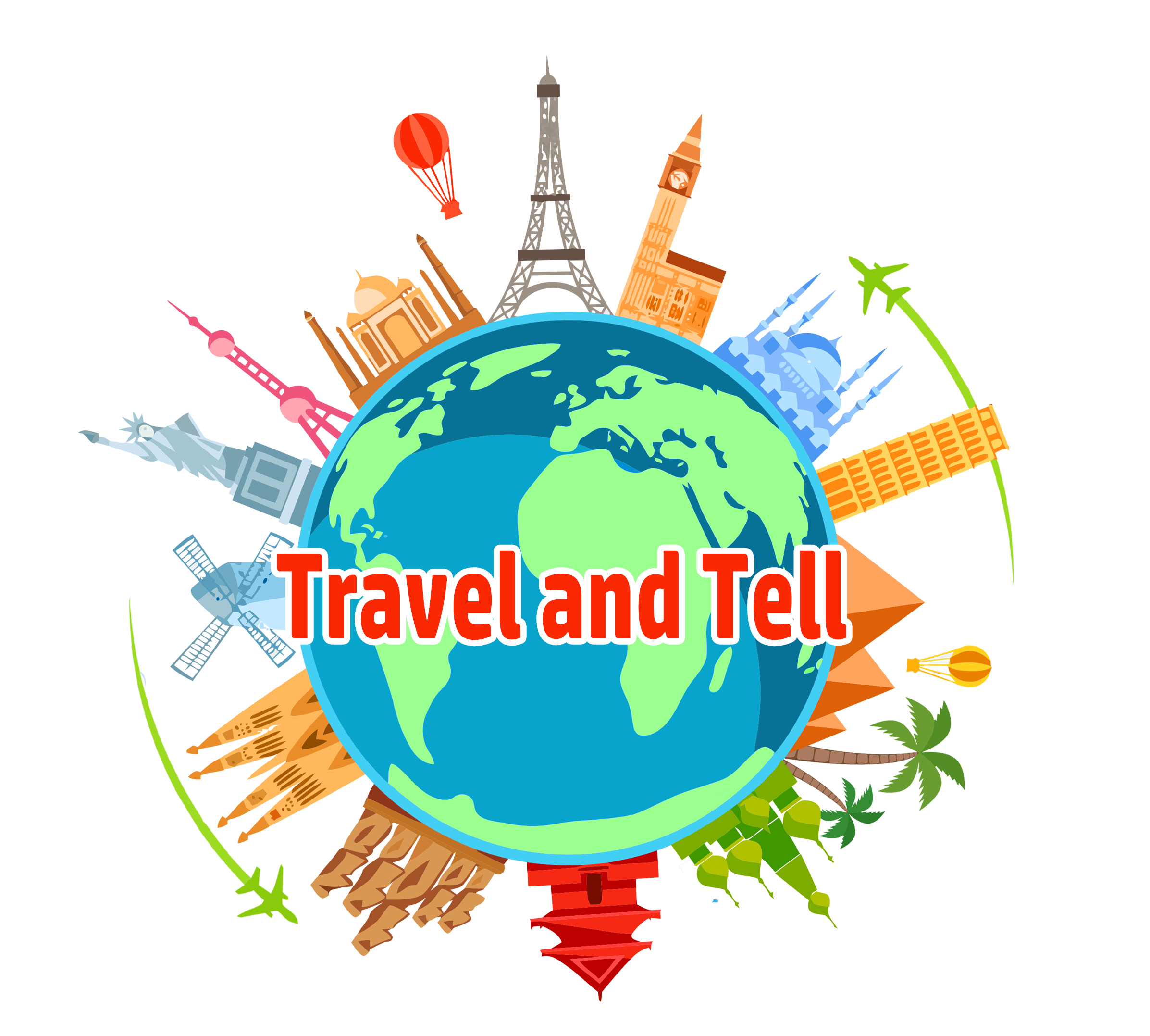 Travel And Tell