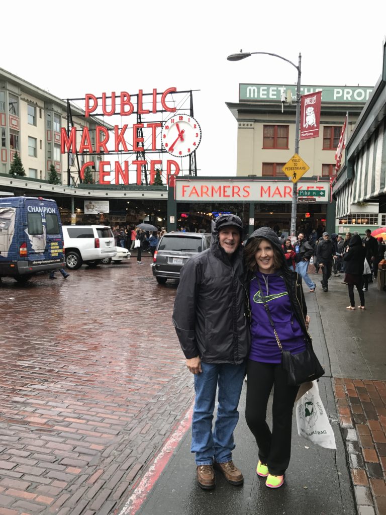 Pike Place Market Seattle WA must see Pacific Northwest