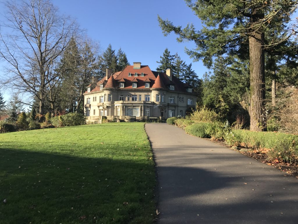 Pittock Mansion Portland, OR must see Pacific Northwest