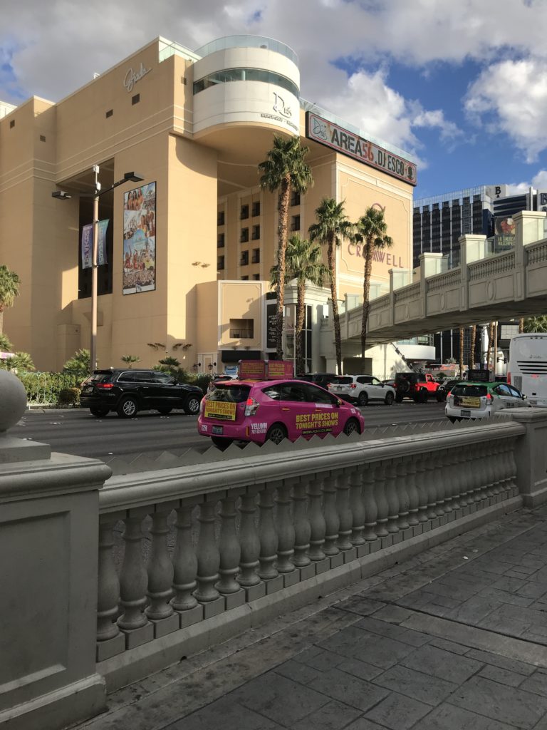 Giada Las Vegas