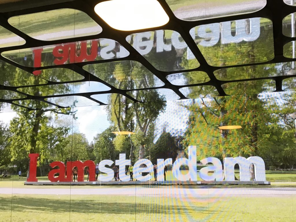 Amsterdam Backpacking thru 9 European countries in 14 days