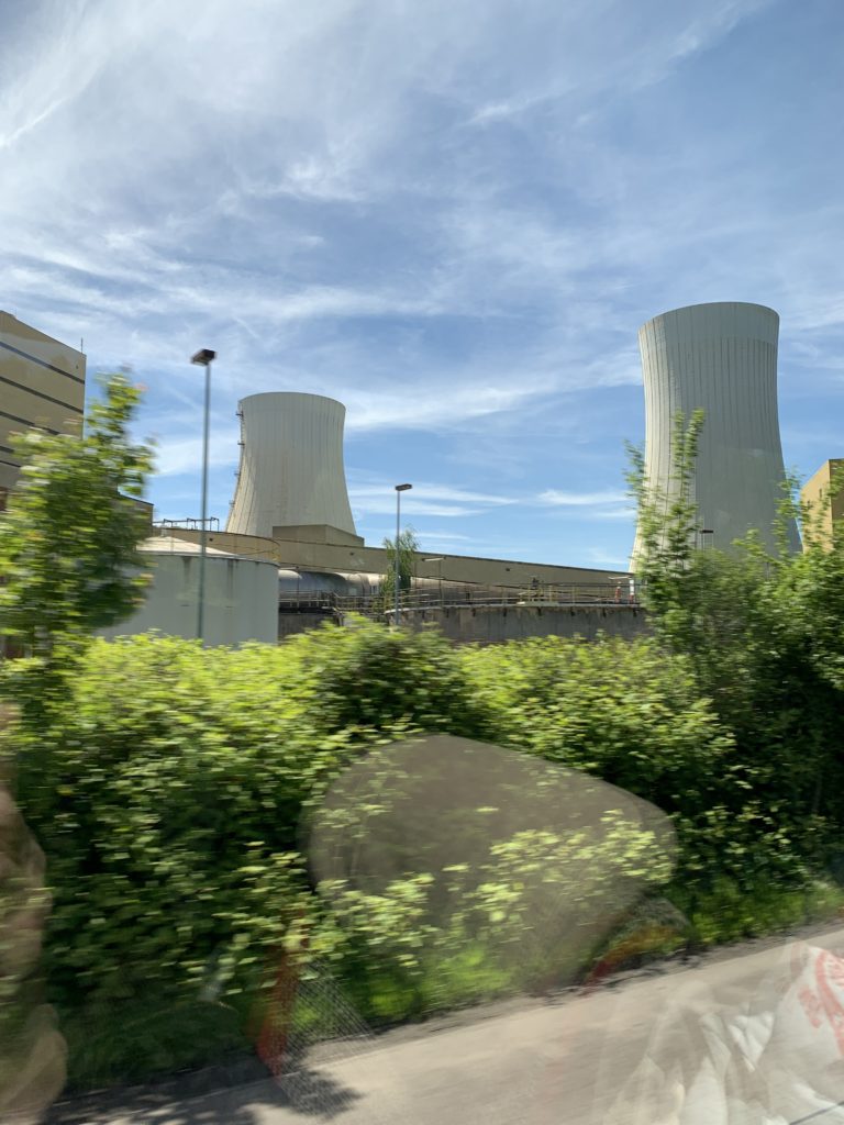 Nuclear power plant Switzerland