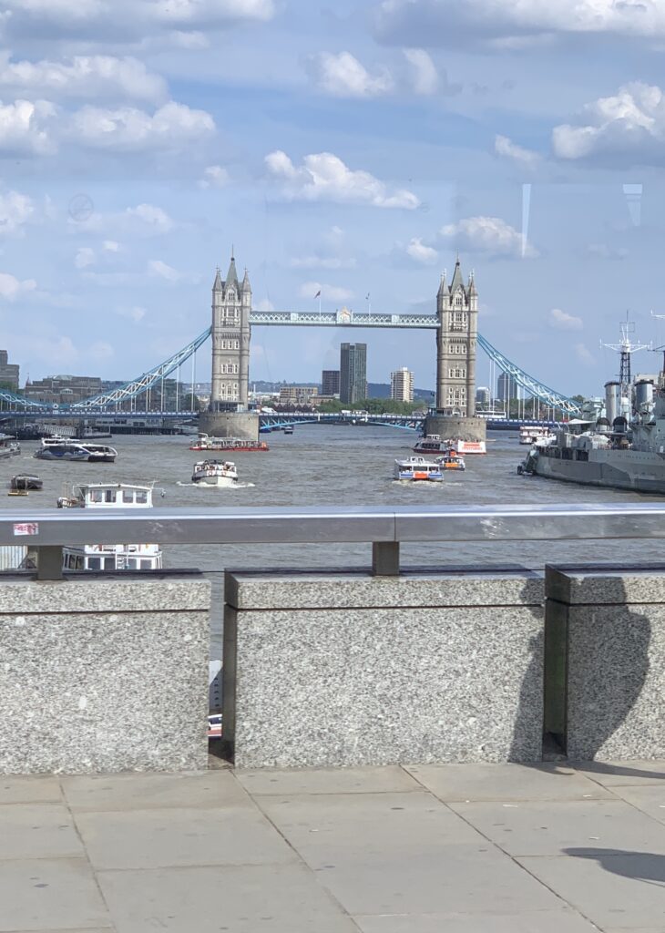 Tower Bridge Love Us Some London One Day There