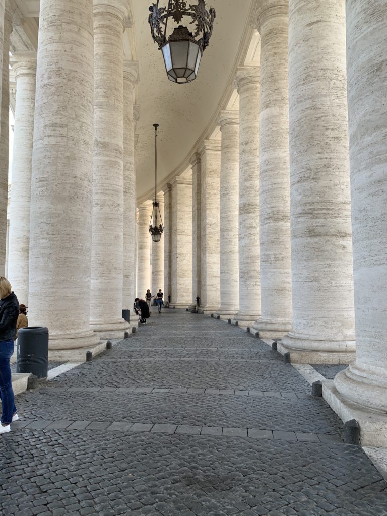 Vatican City Rome