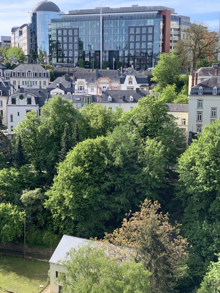 Vista Luxembourg, Luxembourg