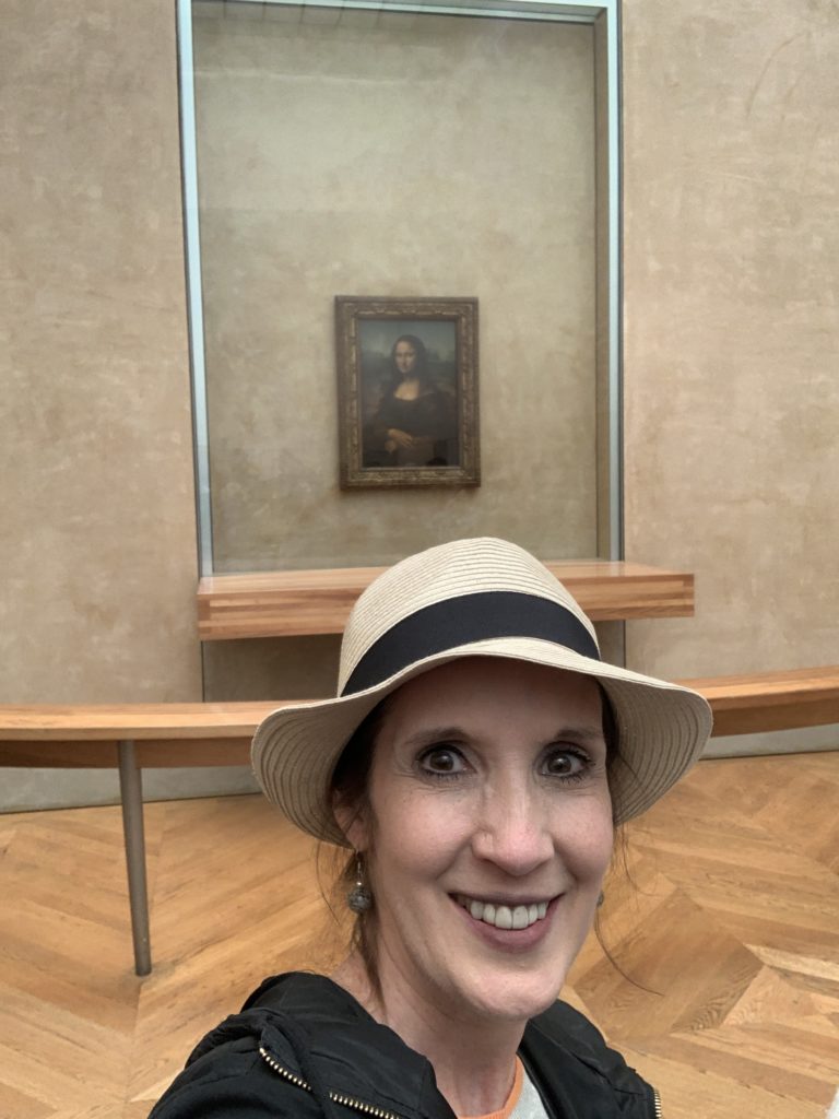 Mona Lisa Paris