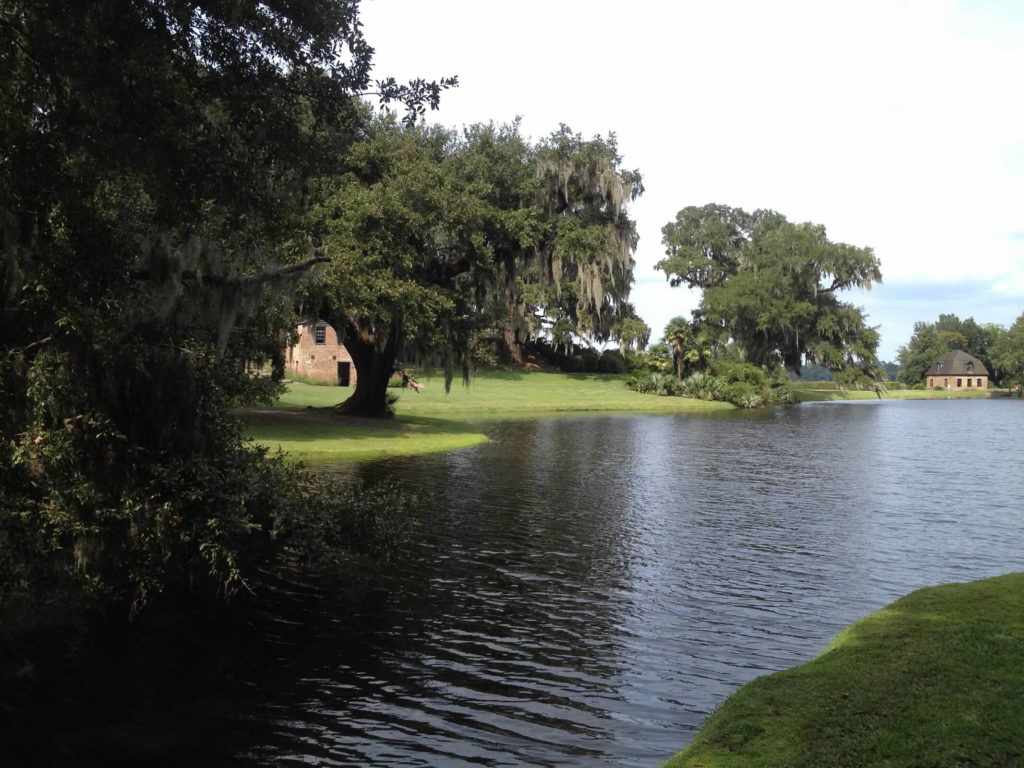 Middleton Place on the Ashley River is fine Southern Charm