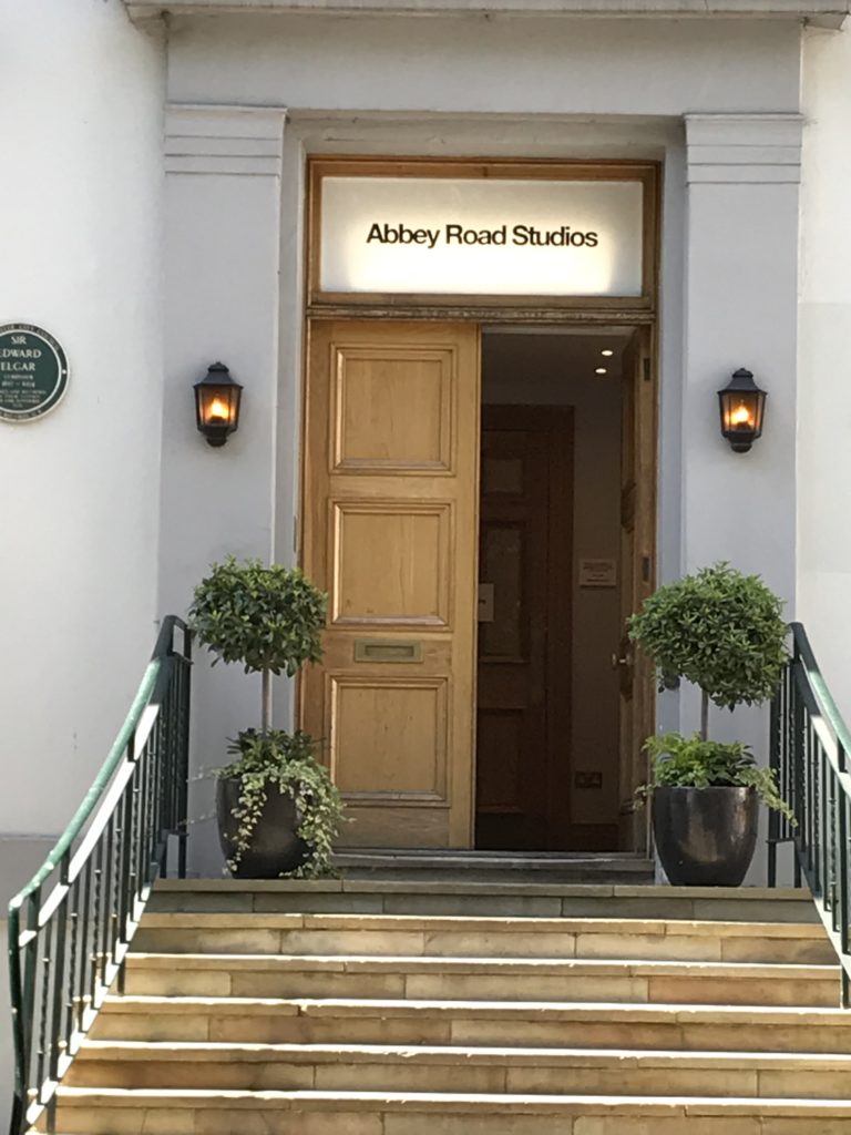 Abbey Road Studios London One Day There