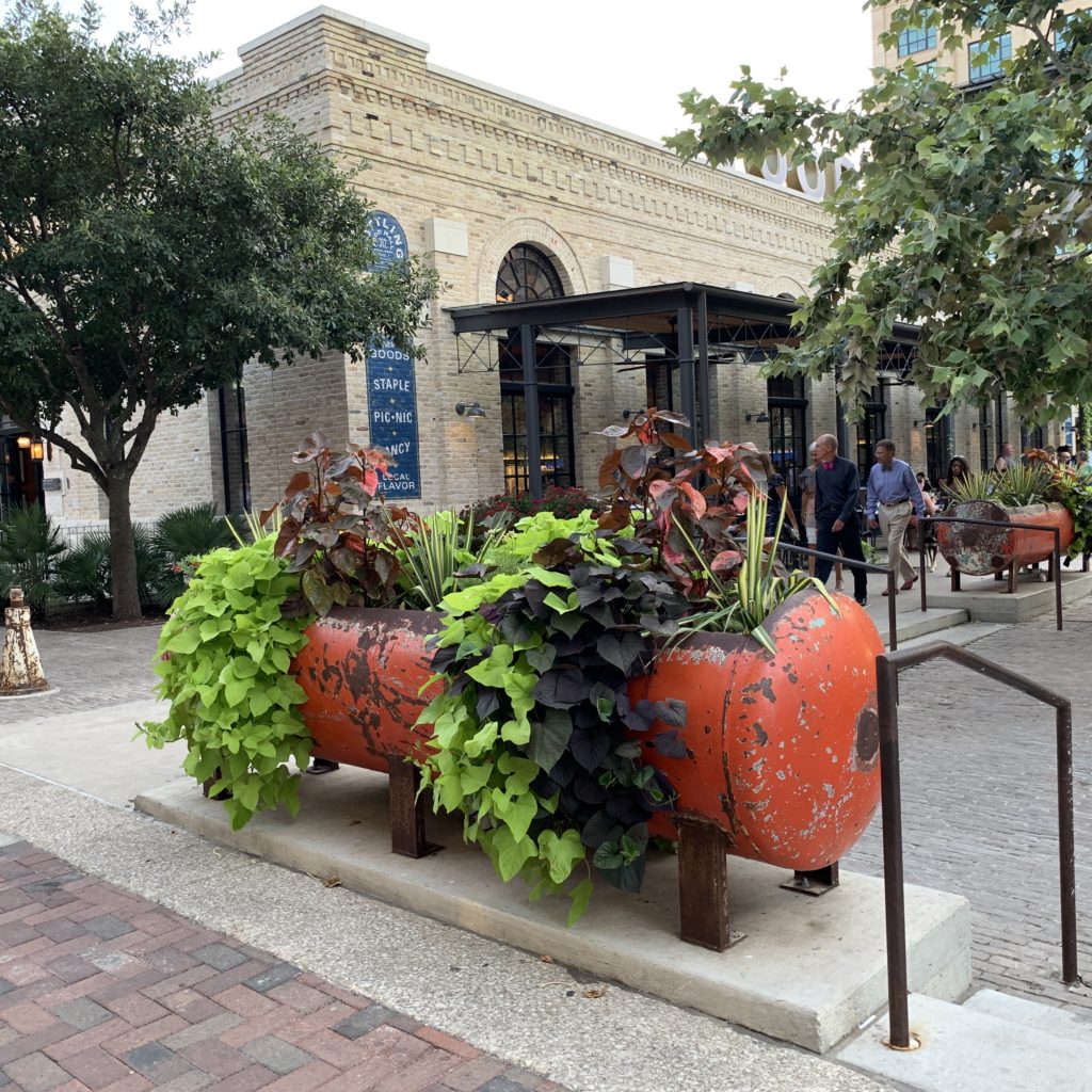 Pearl District San Antonio TX