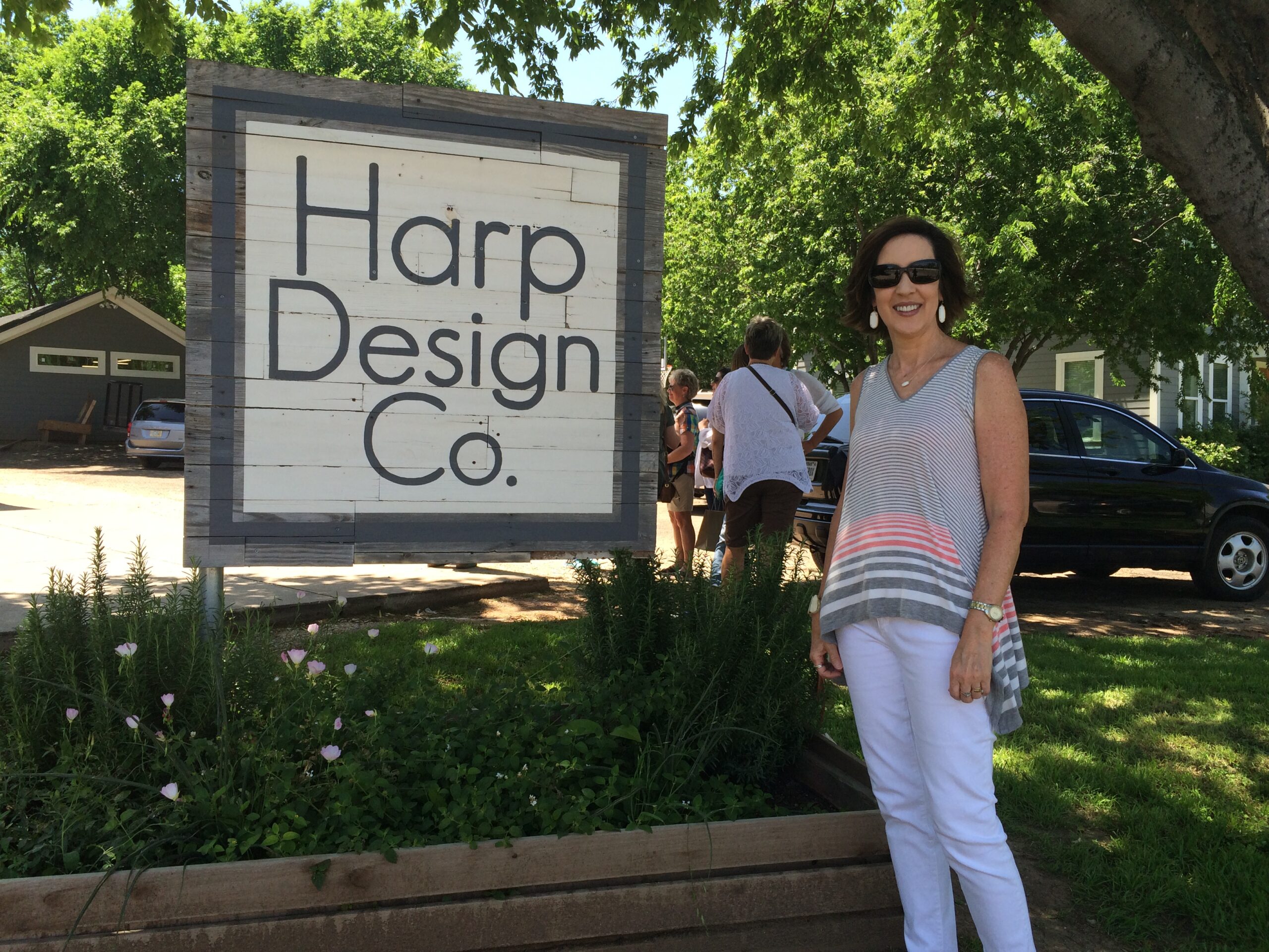Harp Design Waco TX Travel And Tell