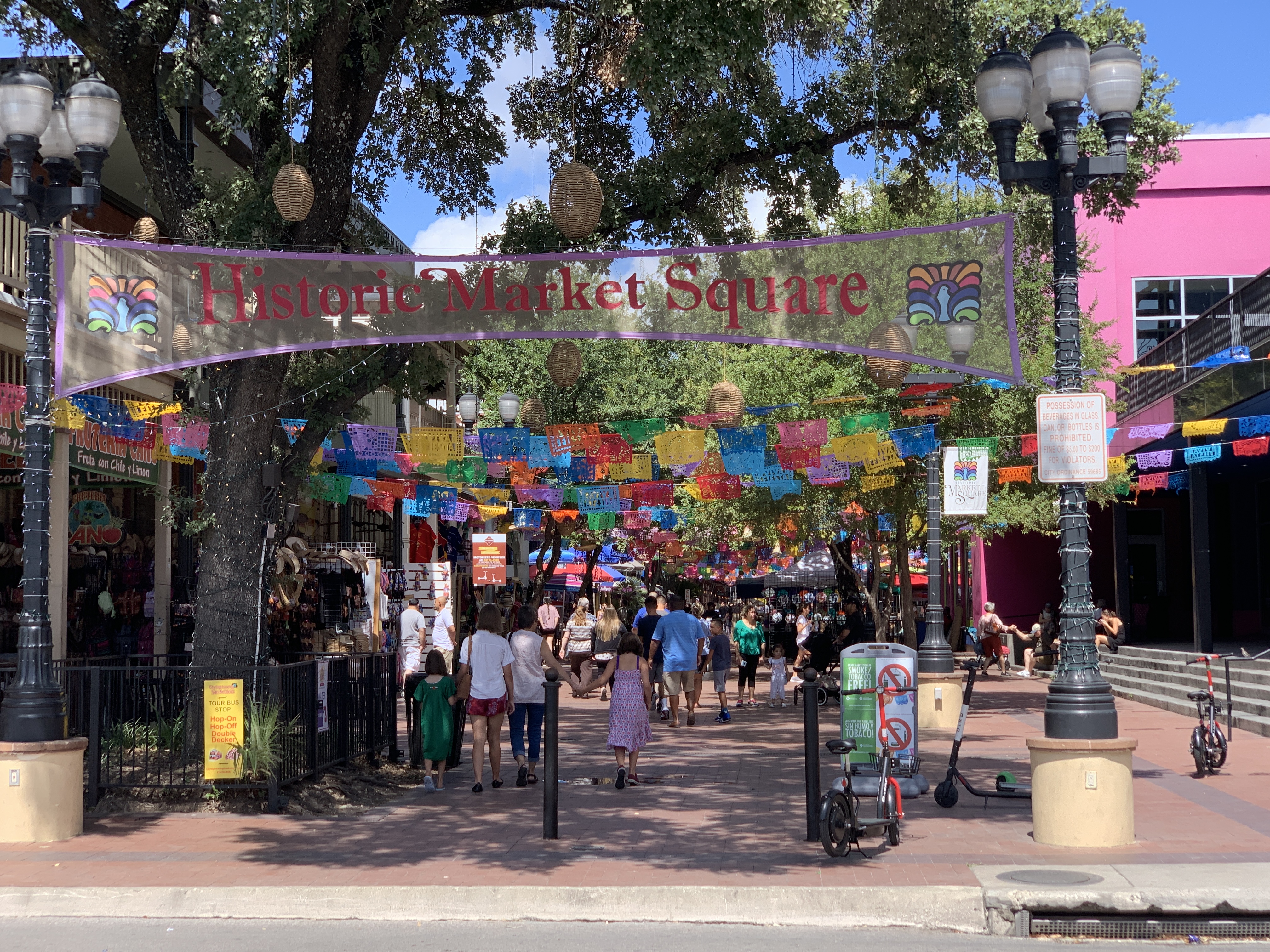 Historic Market Square San Antonio | Travel And Tell