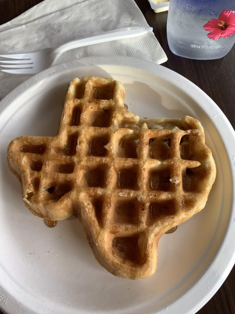 Texas Waffle