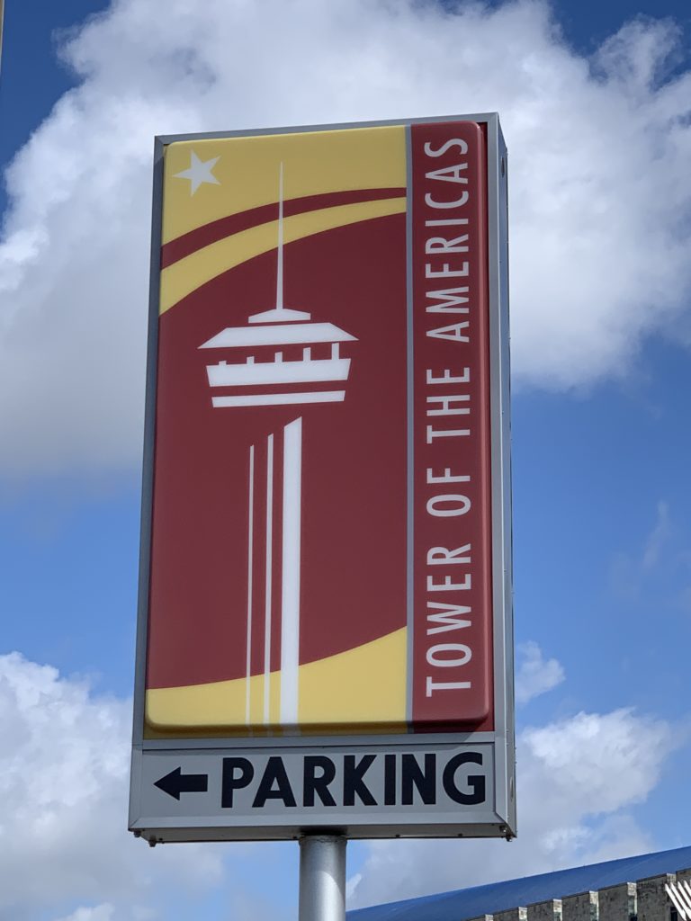 Tower of The Americas San Antonio