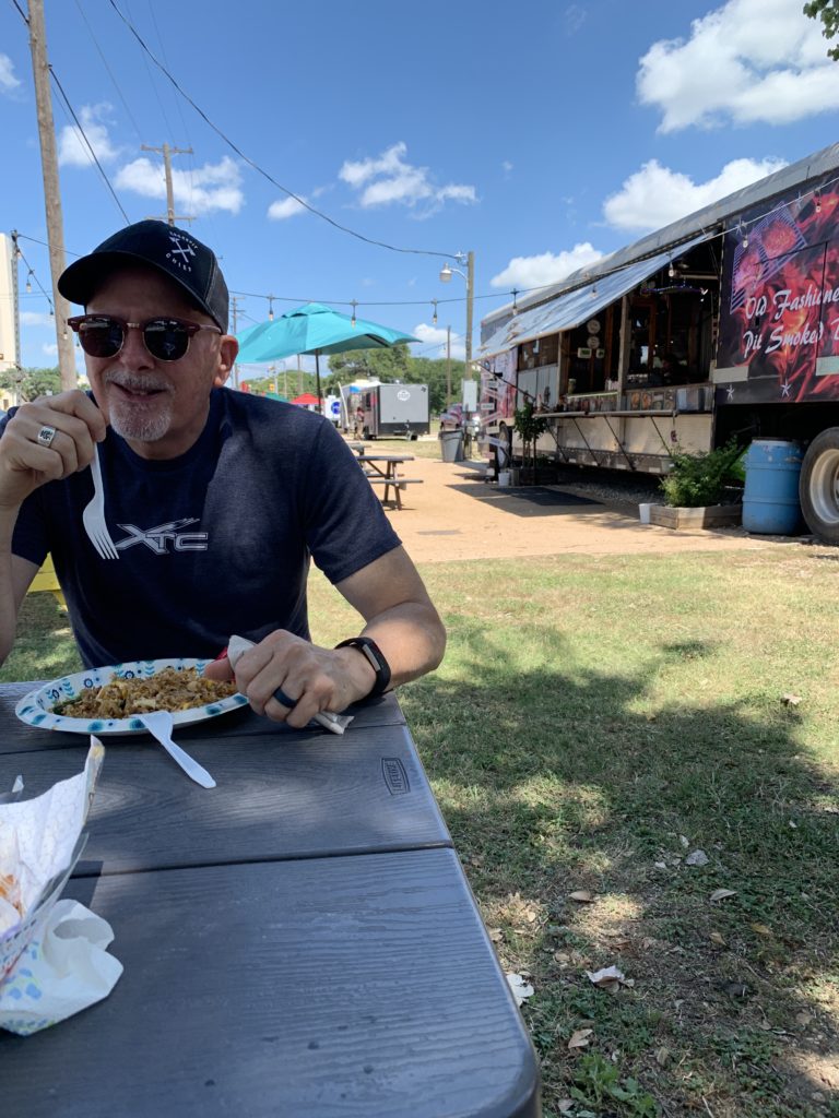 Food truck park Waco TX