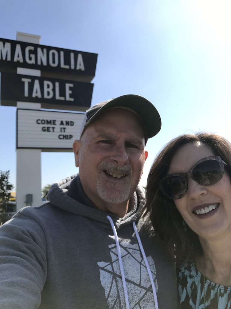 Magnolia Table Waco TX