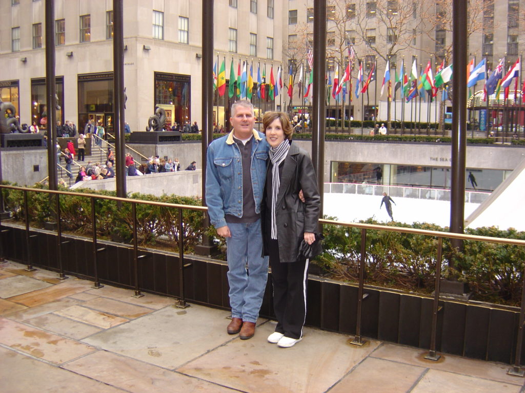 Rockefeller Center NYC