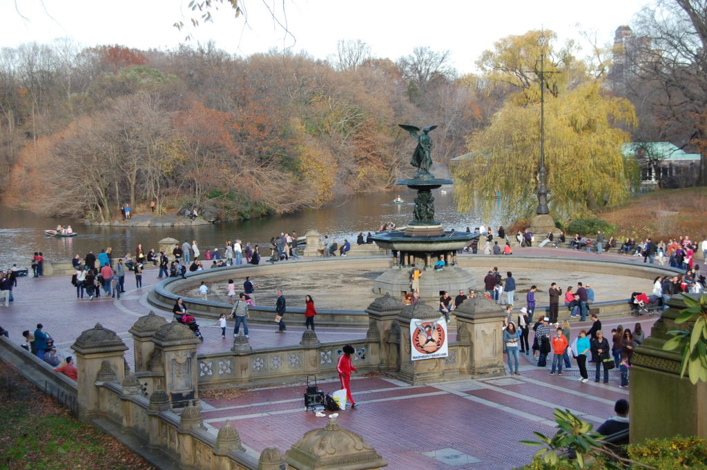 Central Park NYC