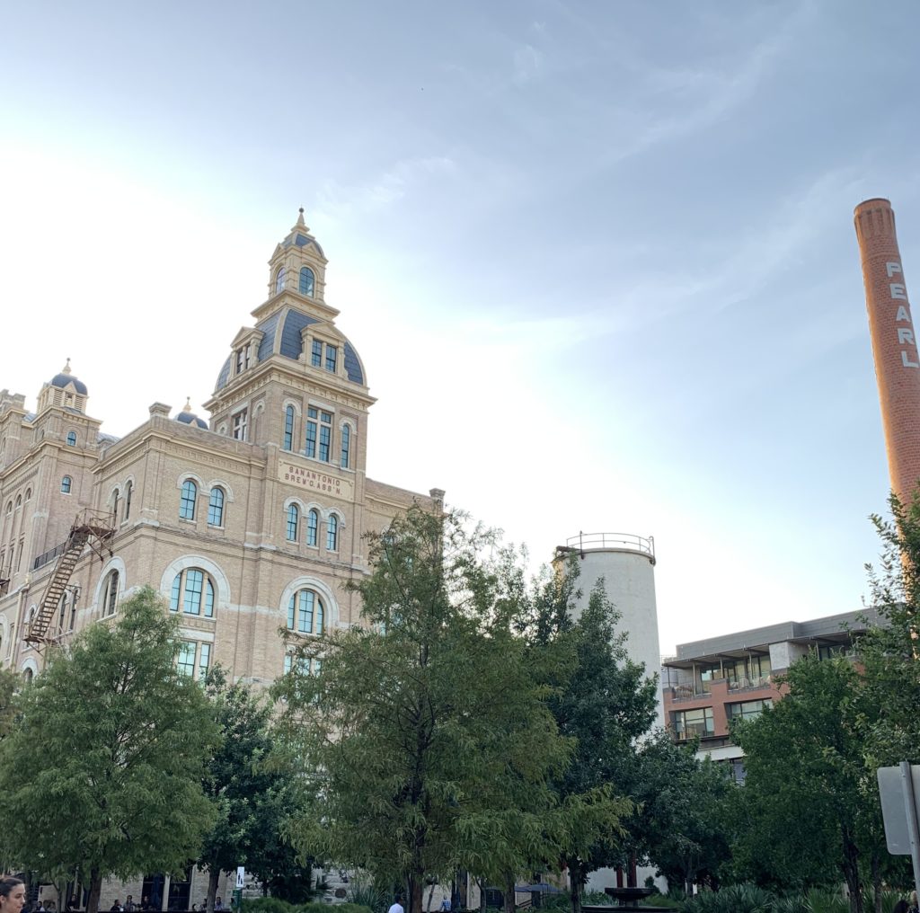 Pearl Brewery San Antonio