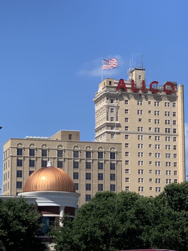 Alico Building Waco TX