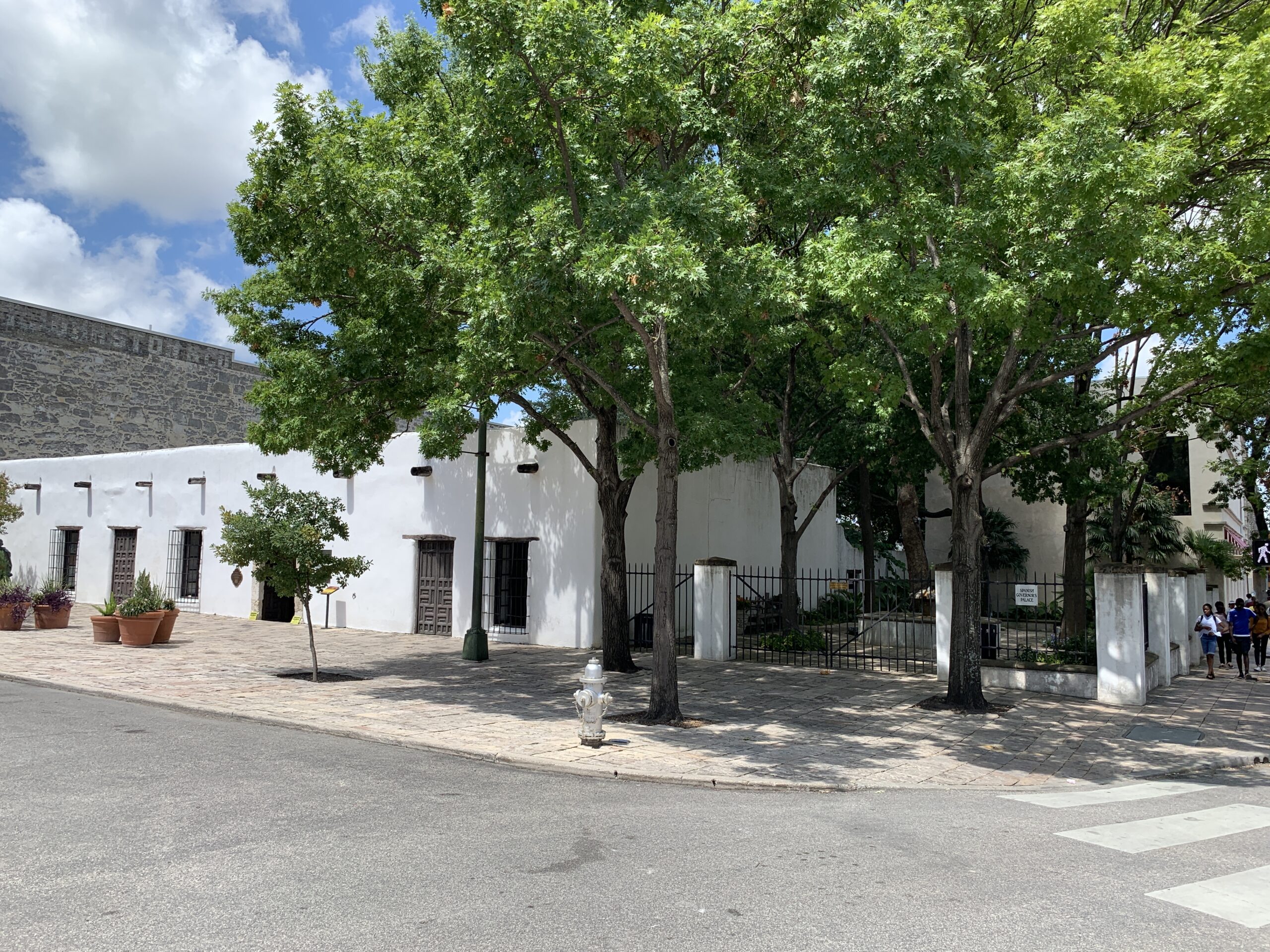 Spanish Governor’s Palace San Antonio Travel And Tell