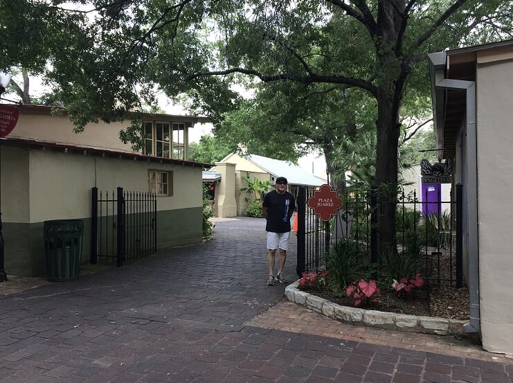 La Villita San Antonio River Walk