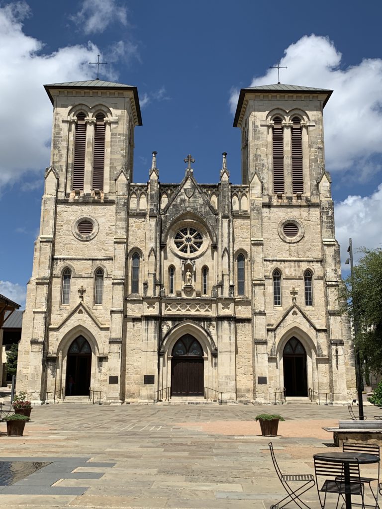 San Fernando Cathedral San Antonio