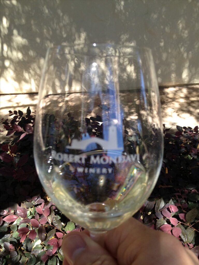 Robert Mondavi Winery Wine Tour Napa Valley