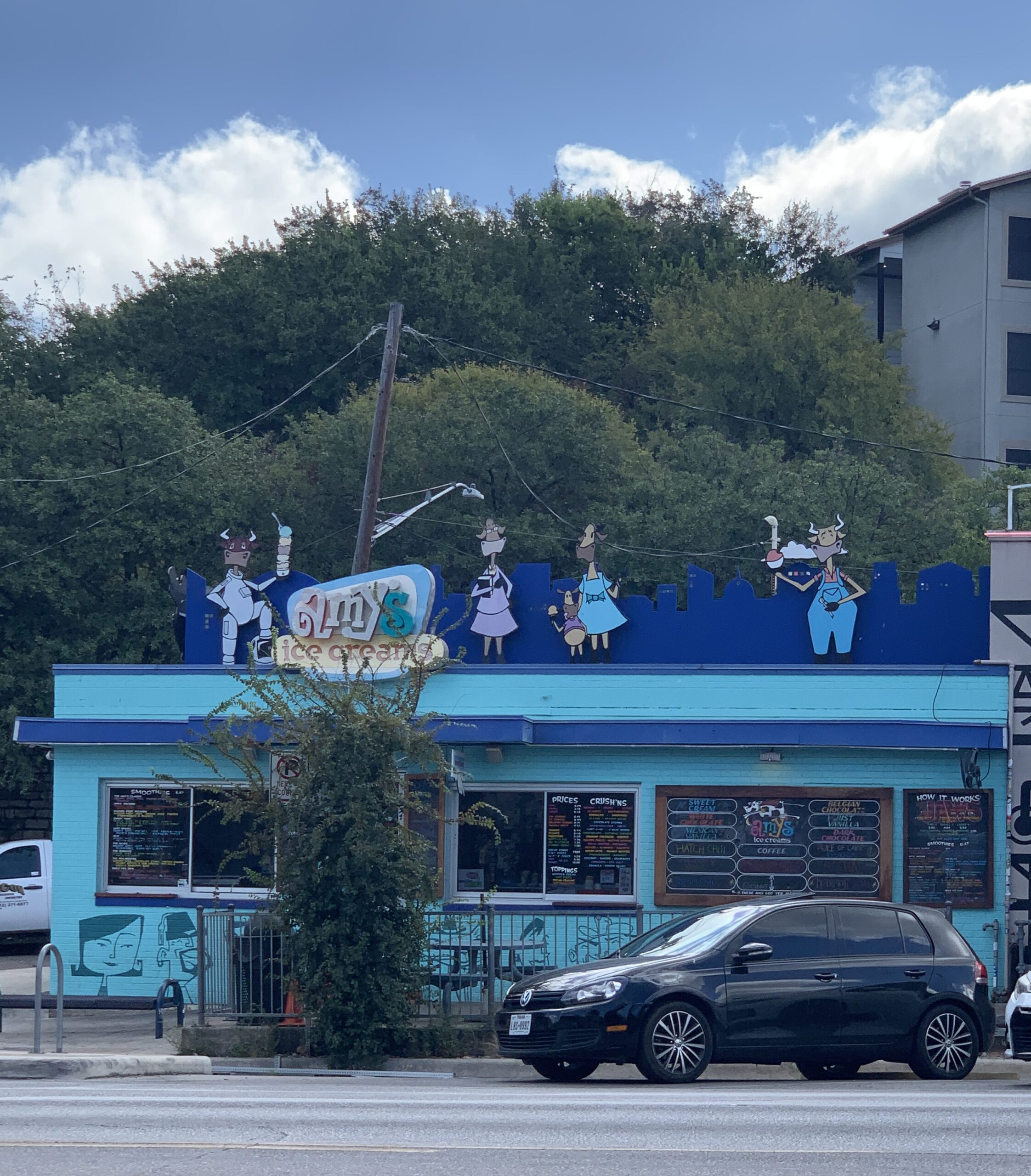 Amy’s Ice Cream SOCO Austin TX Travel And Tell