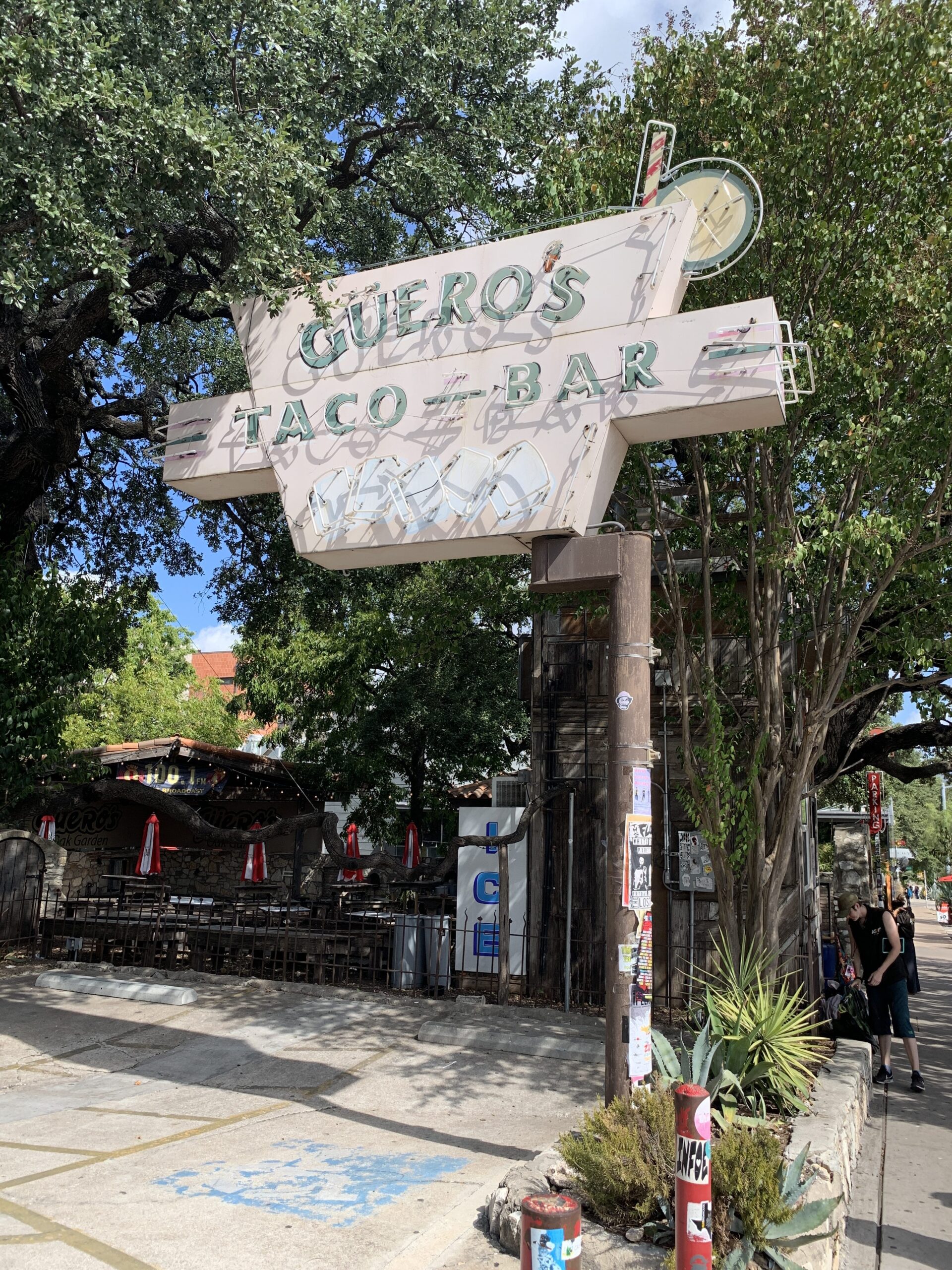 Guero’s SOCO Austin TX Travel And Tell