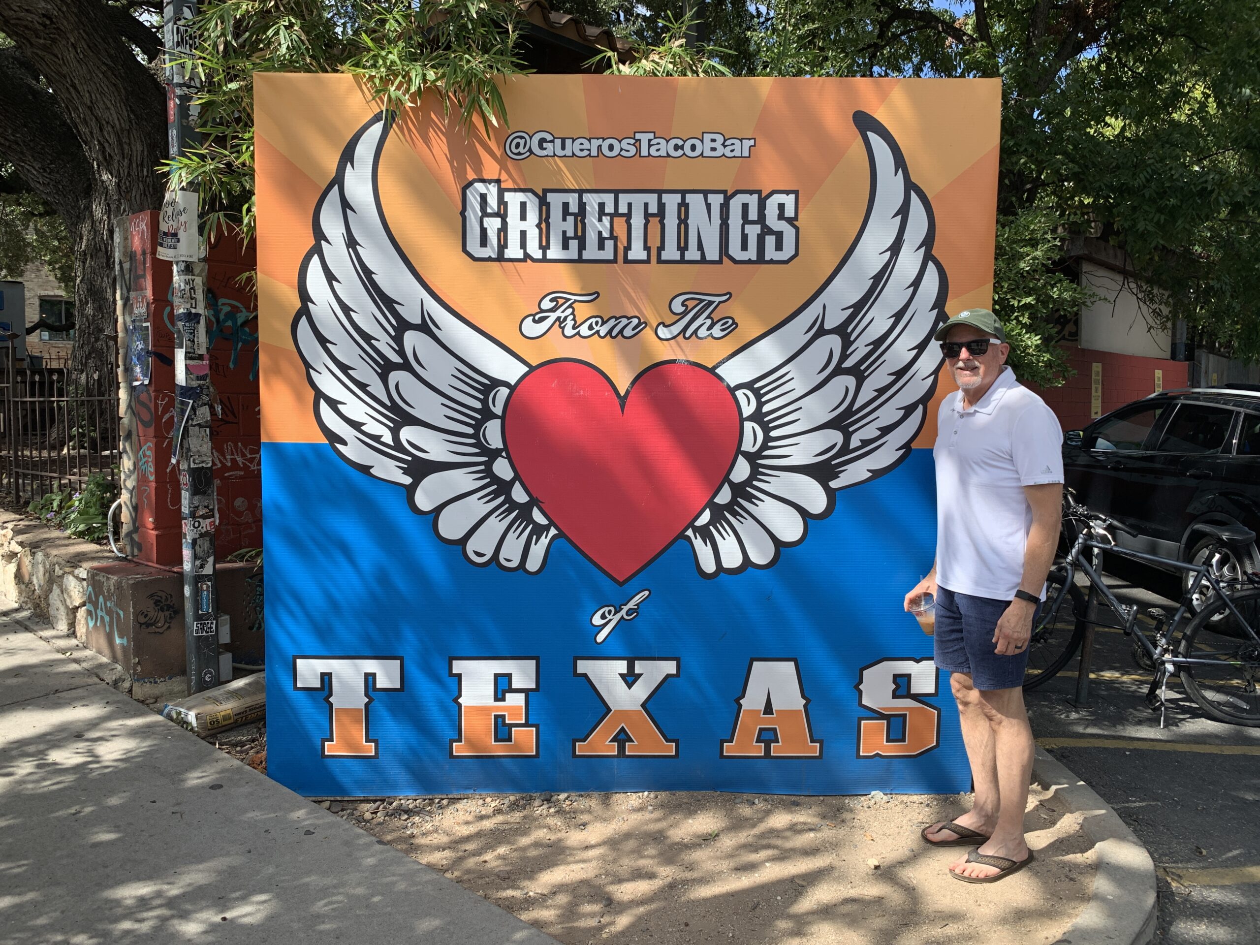 Guero’s South Congress Austin TX Travel And Tell