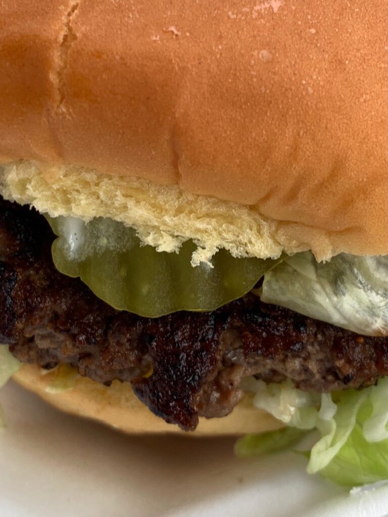 The Jewboy Burger in Austin