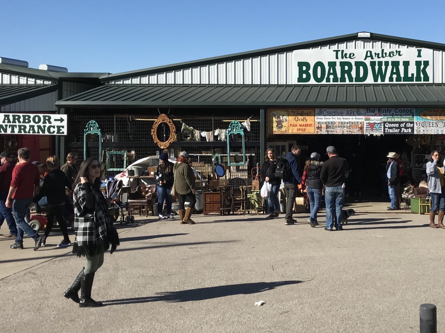 First Monday Trade Days Canton Texas Travel And Tell