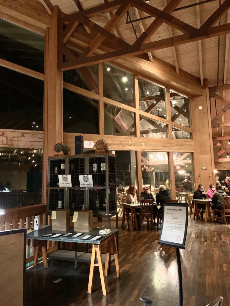 Haydens Post Restaurant Snow King Resort Jackson Hole WY