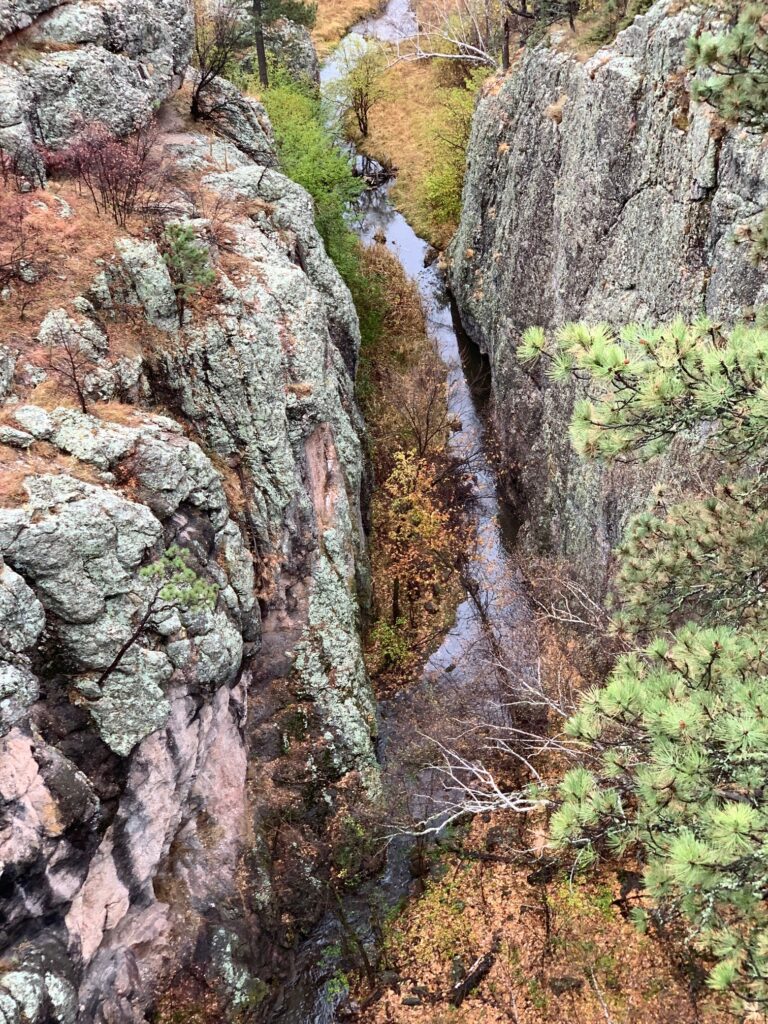 Beaver Creek Wind Cave National Park SD