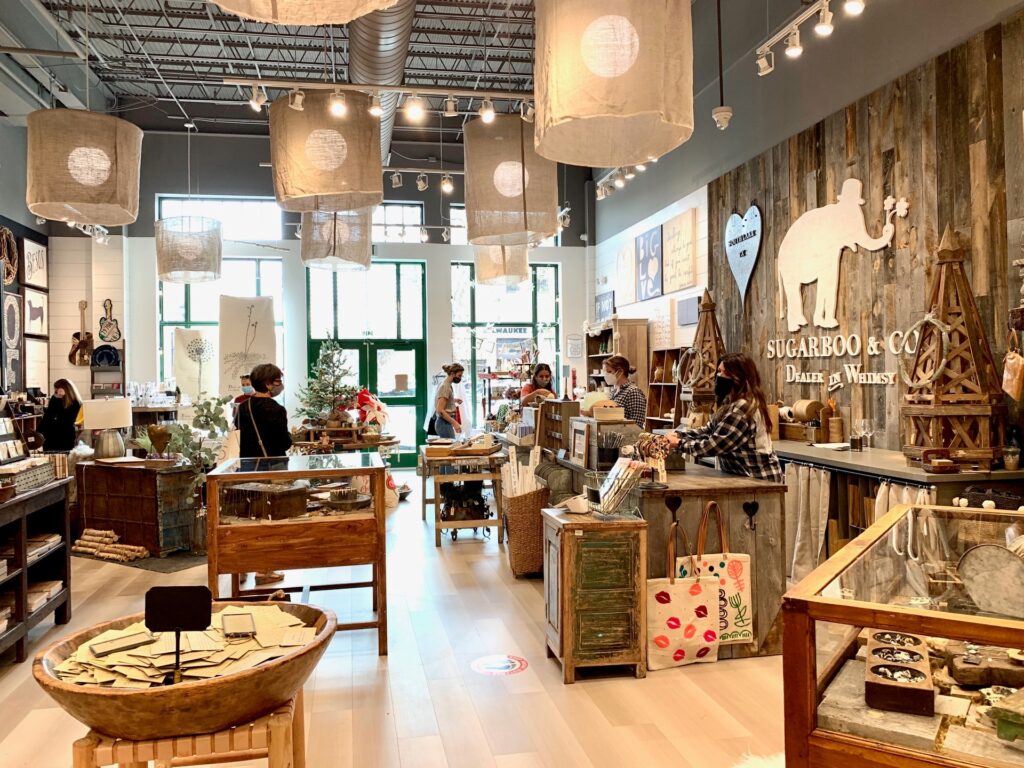Awesome Sugarboo & Co store in Southlake Town Square