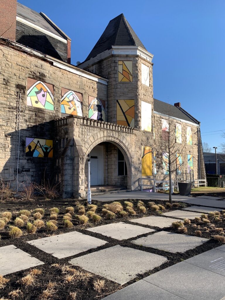 Clayborn Temple Memphis