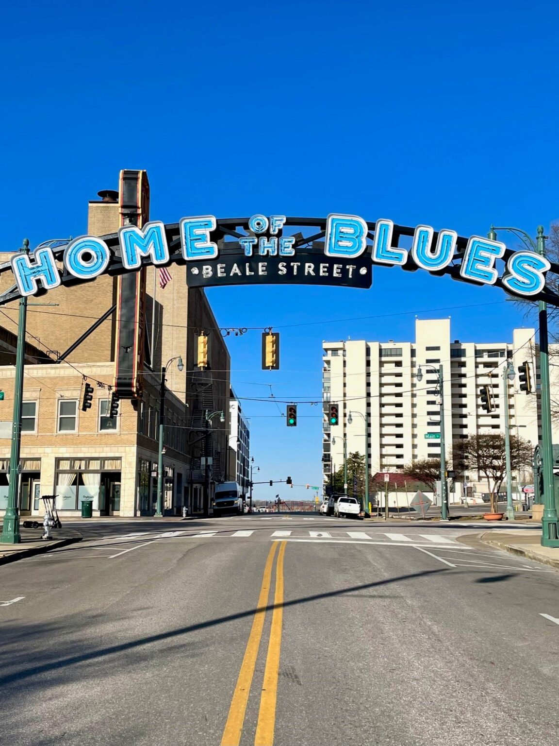 Home of the Blues Beale Street Memphis | Travel And Tell