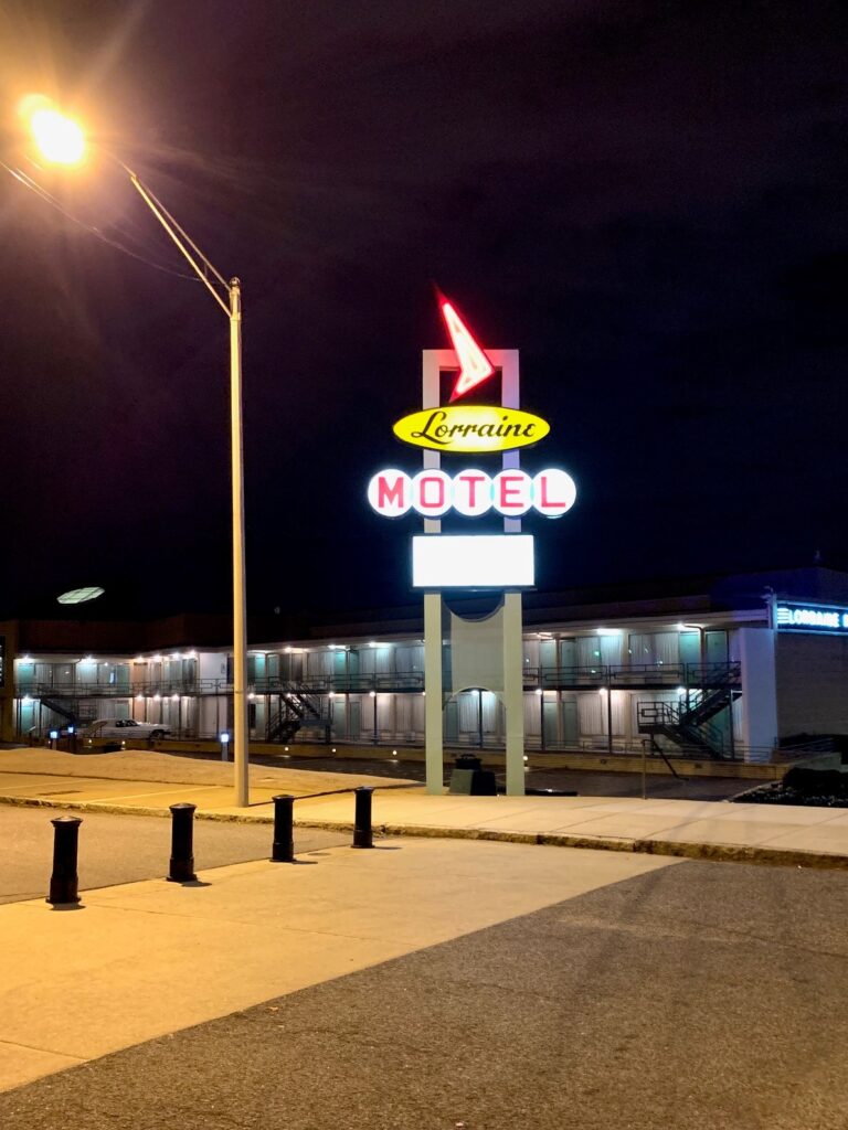 Lorraine Motel Memphis