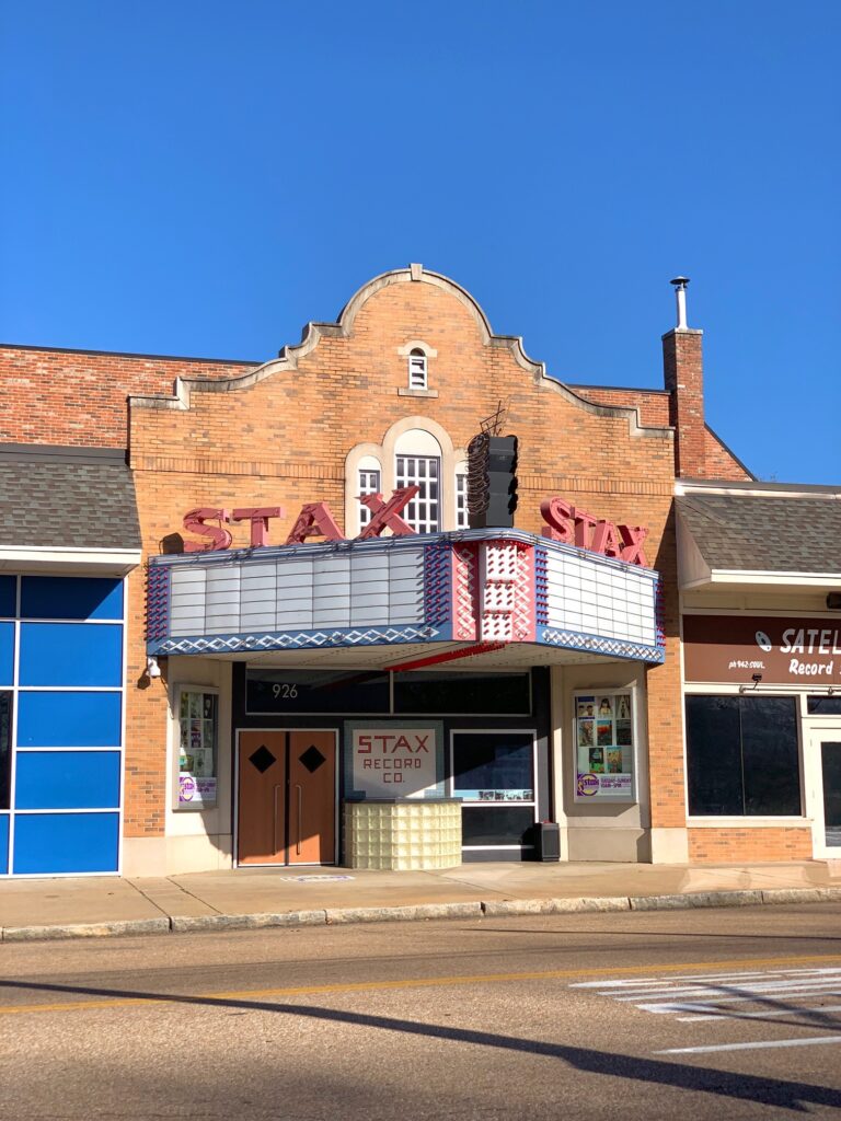 Stax Museum of American Soul Music