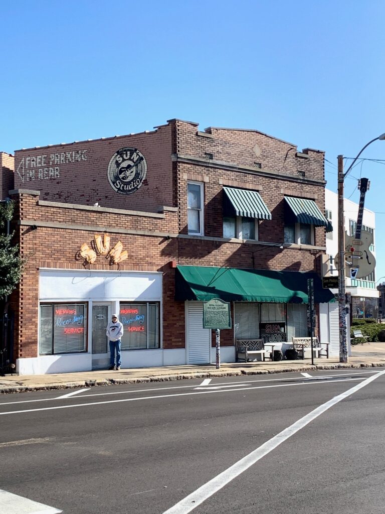 Sun Studio Memphis