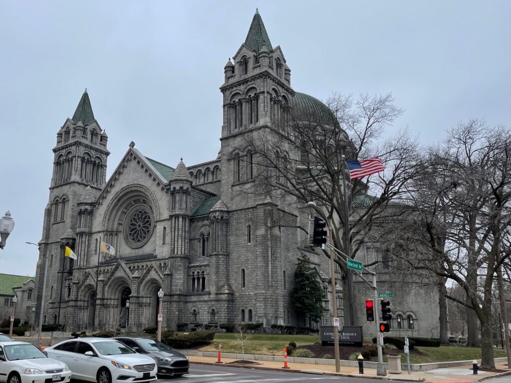 Cathedral Basilica of St Louis