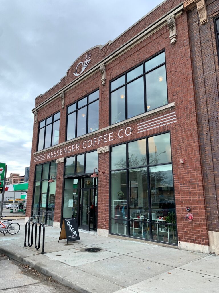 Messenger Coffee Co Kansas City MO