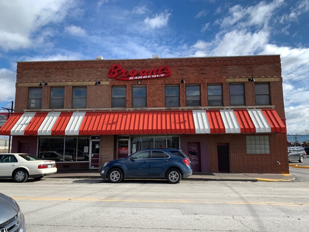 Arthur Bryant's Barbecue Kansas City MO