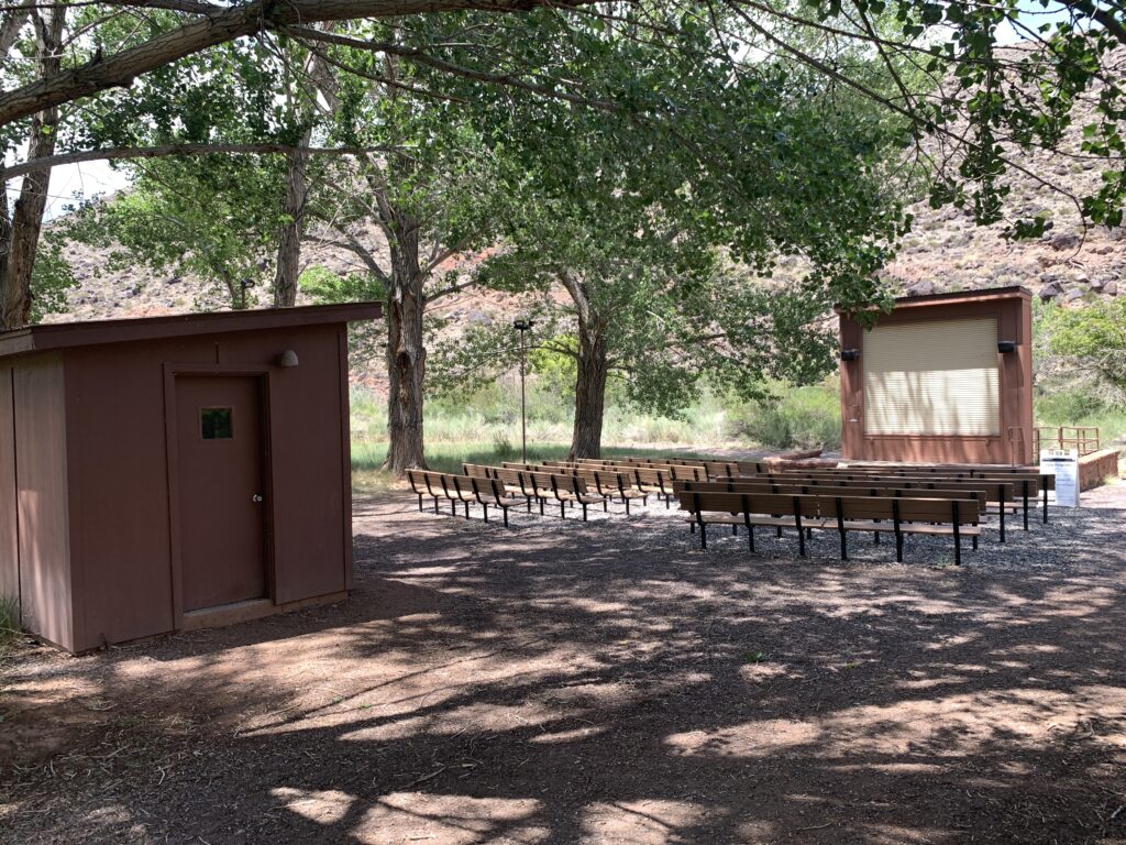 Amphitheater Fruita Historic District