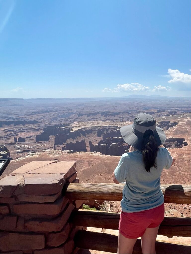 Canyonlands National Park Moab Utah