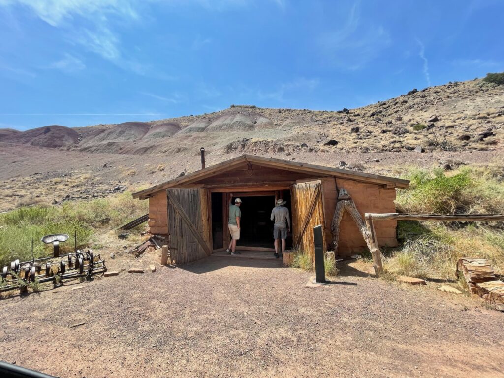 Blacksmith Shop Fruita Historic District Capitol Reef NP