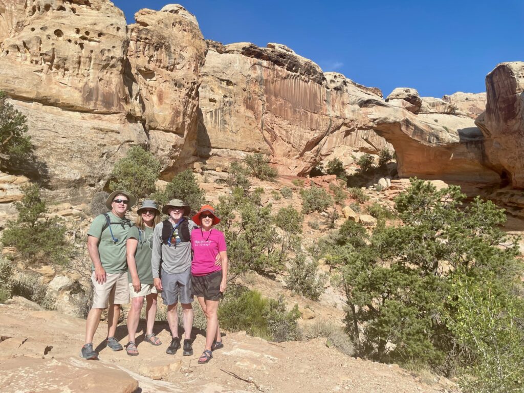 Capitol Reef National Park Utah