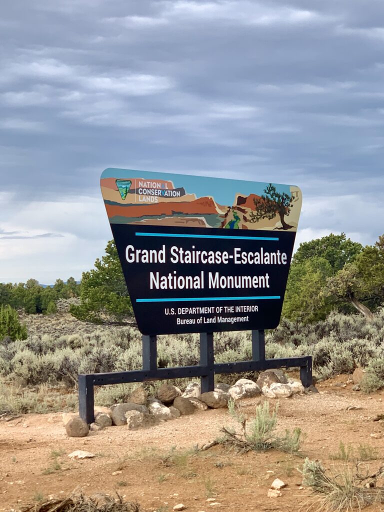 Grand Staircase-Escalante National Monument Utah