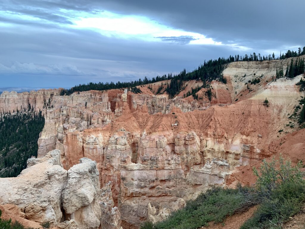 Beautiful Bryce Canyon National Park Utah