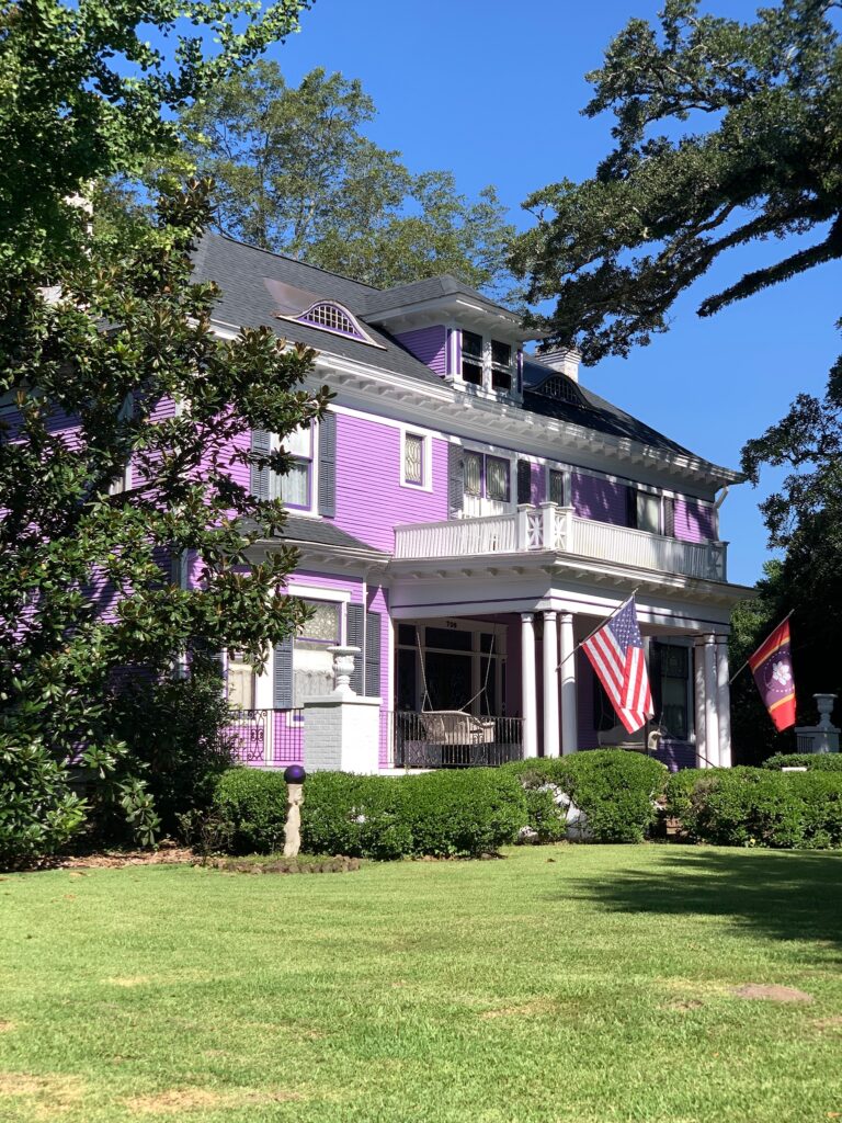 Wisteria Bed & Breakfast Laurel MS